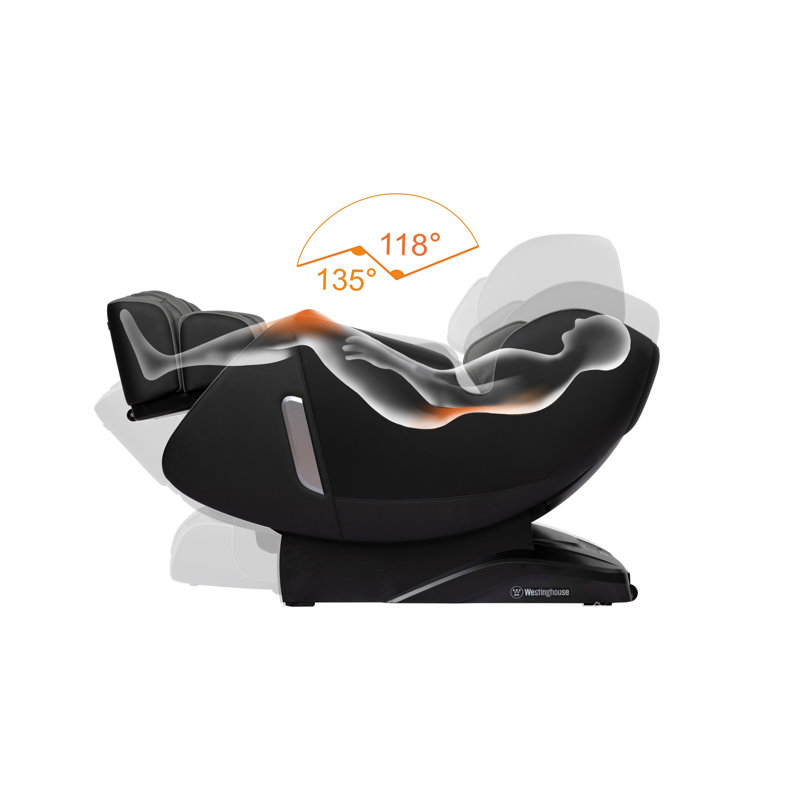 Westinghouse Faux Leather Massage Chair Wayfair